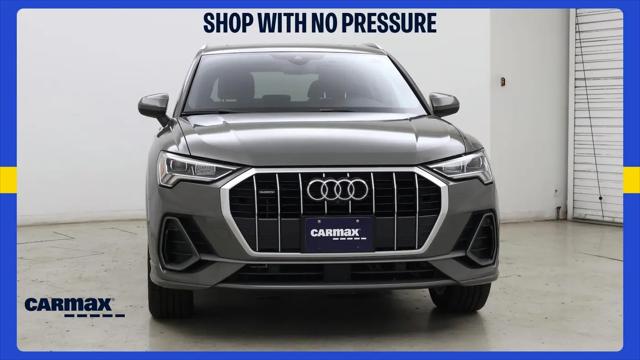 2019 Audi Q3 2.0T S line Premium