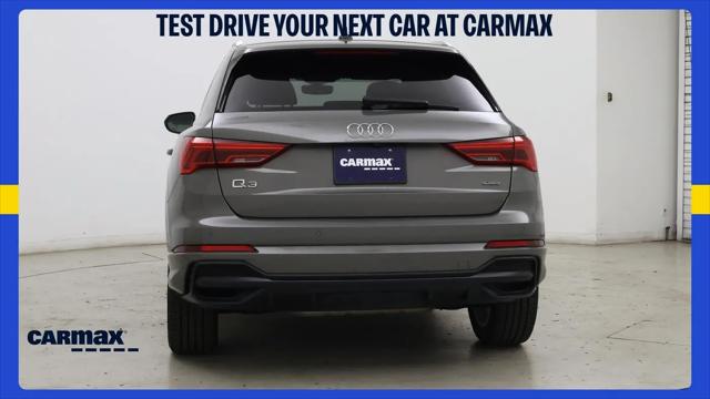 2019 Audi Q3 2.0T S line Premium