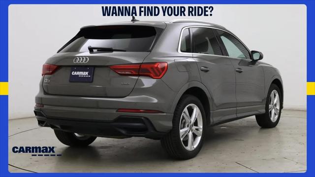 2019 Audi Q3 2.0T S line Premium