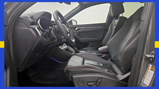 2019 Audi Q3 2.0T S line Premium