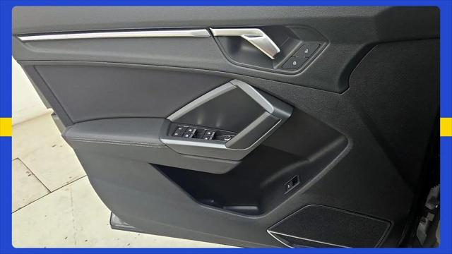 2019 Audi Q3 2.0T S line Premium