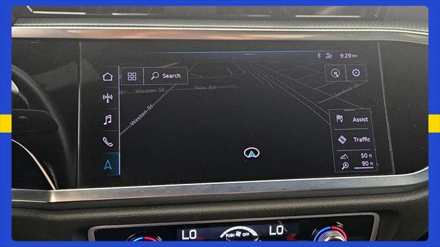 2019 Audi Q3 2.0T S line Premium