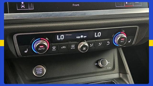 2019 Audi Q3 2.0T S line Premium