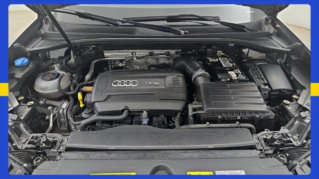 2019 Audi Q3 2.0T S line Premium