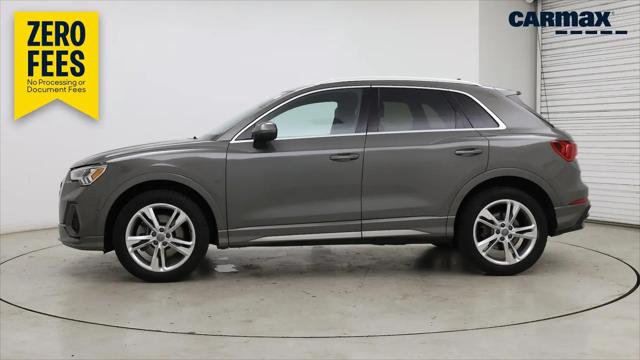 2019 Audi Q3 2.0T S line Premium