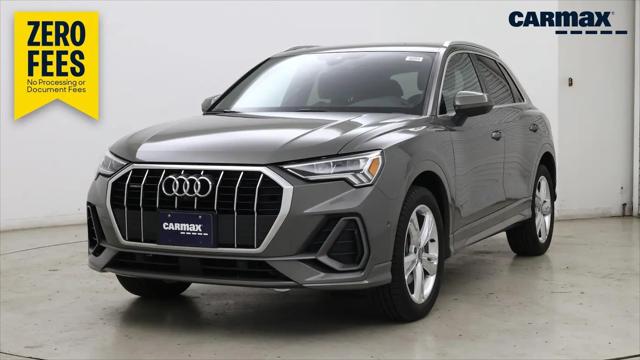 2019 Audi Q3 2.0T S line Premium