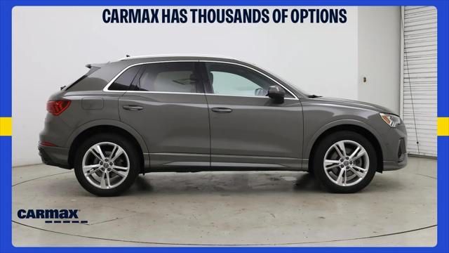 2019 Audi Q3 2.0T S line Premium