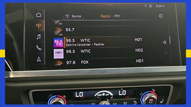 2019 Audi Q3 2.0T S line Premium