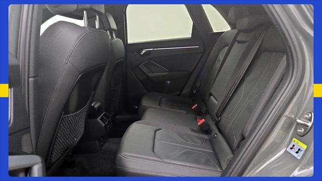 2019 Audi Q3 2.0T S line Premium