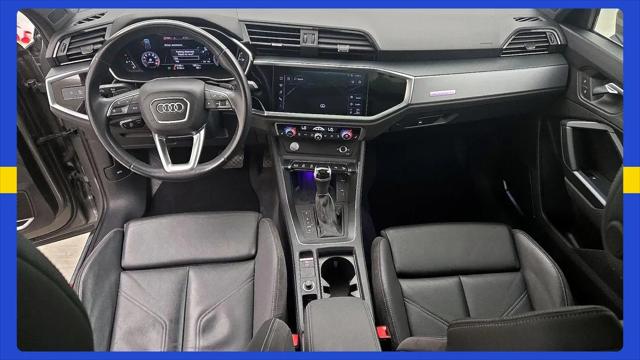 2019 Audi Q3 2.0T S line Premium