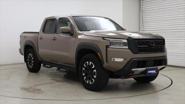 2023 Nissan Frontier Crew Cab PRO-4X 4x4 for sale in Hartford, CT