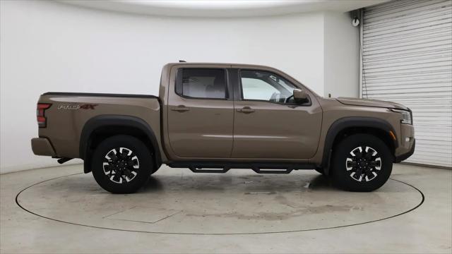 2023 Nissan Frontier Crew Cab PRO-4X 4x4