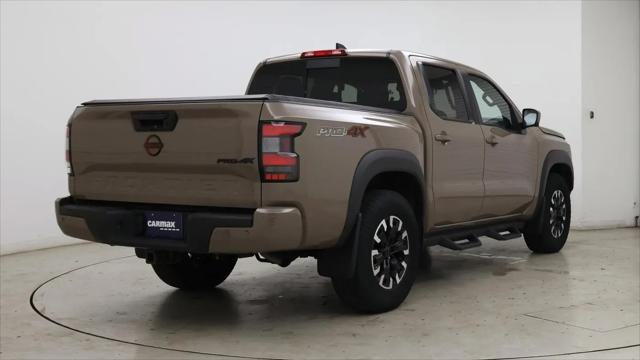 2023 Nissan Frontier Crew Cab PRO-4X 4x4