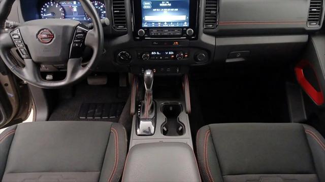 2023 Nissan Frontier Crew Cab PRO-4X 4x4