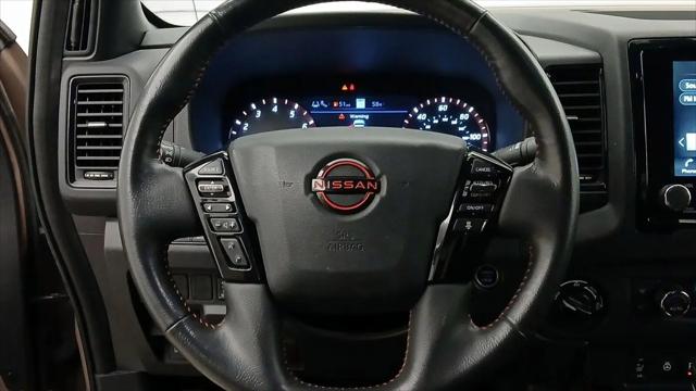 2023 Nissan Frontier Crew Cab PRO-4X 4x4