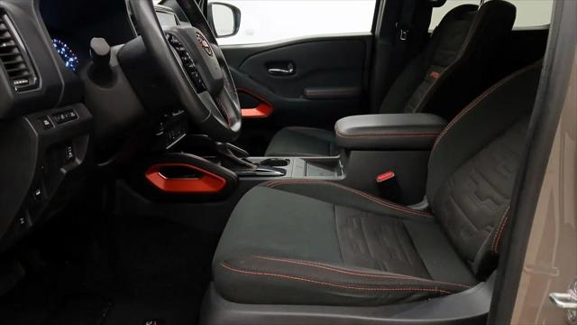 2023 Nissan Frontier Crew Cab PRO-4X 4x4