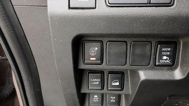 2023 Nissan Frontier Crew Cab PRO-4X 4x4