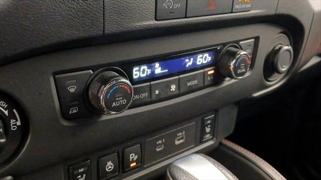 2023 Nissan Frontier Crew Cab PRO-4X 4x4