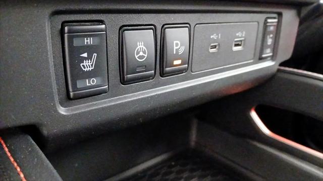 2023 Nissan Frontier Crew Cab PRO-4X 4x4