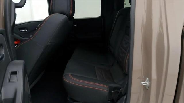 2023 Nissan Frontier Crew Cab PRO-4X 4x4