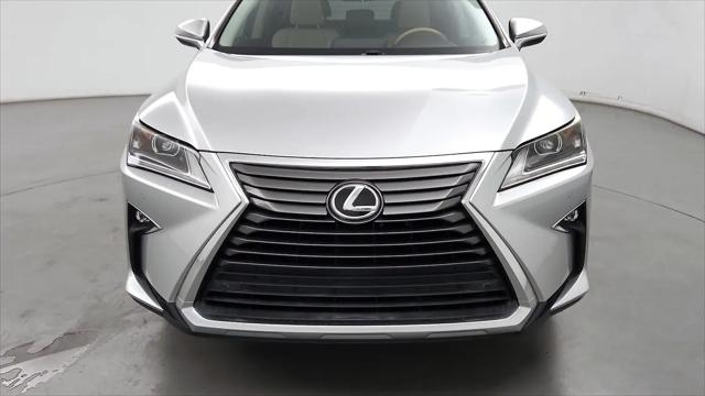 2016 Lexus RX 350 RX 350