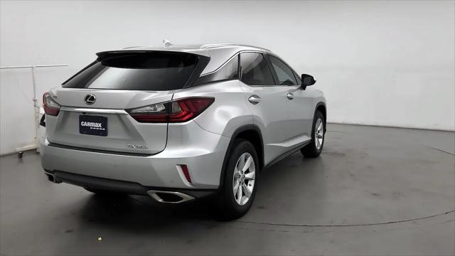 2016 Lexus RX 350 RX 350