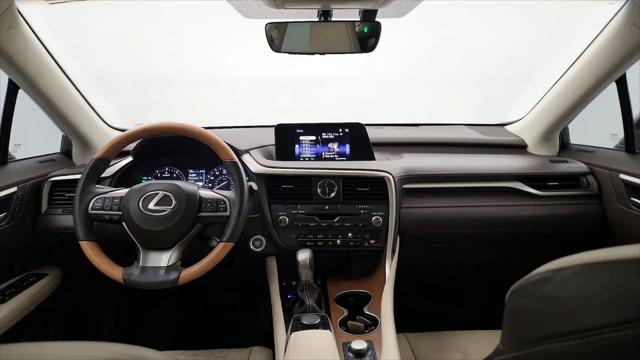 2016 Lexus RX 350 RX 350