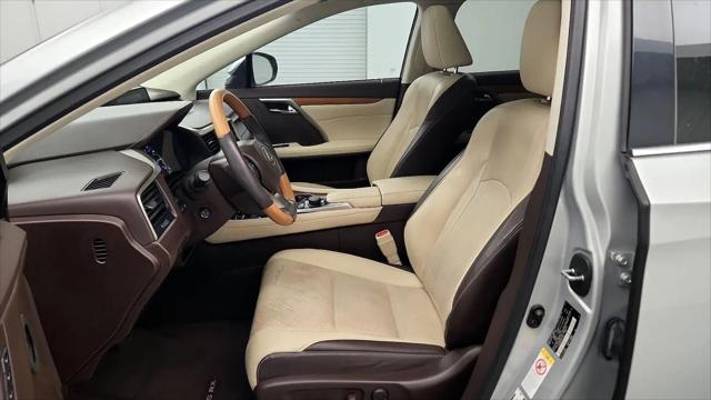 2016 Lexus RX 350 RX 350