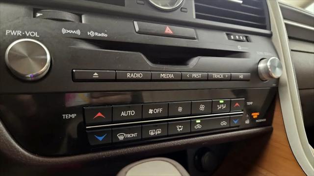 2016 Lexus RX 350 RX 350