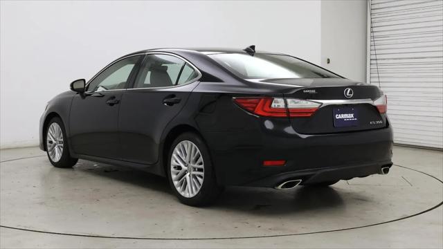 2016 Lexus ES 350 ES 350
