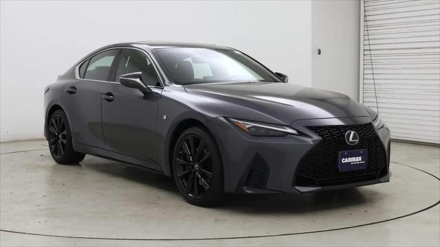2022 Lexus IS 350 F SPORT for sale in Hartford, CT