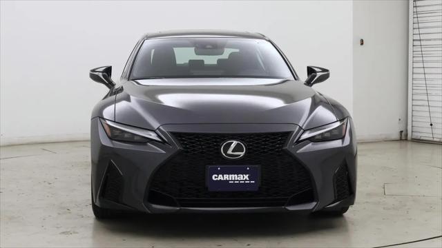 2022 Lexus IS 350 F SPORT