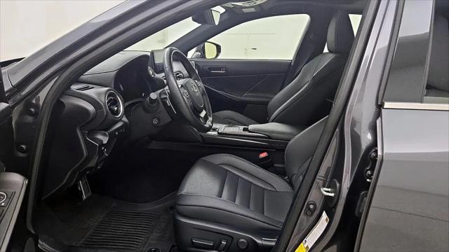 2022 Lexus IS 350 F SPORT