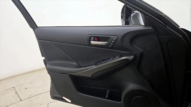 2022 Lexus IS 350 F SPORT