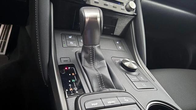 2022 Lexus IS 350 F SPORT