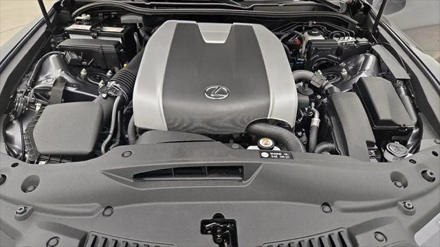 2022 Lexus IS 350 F SPORT
