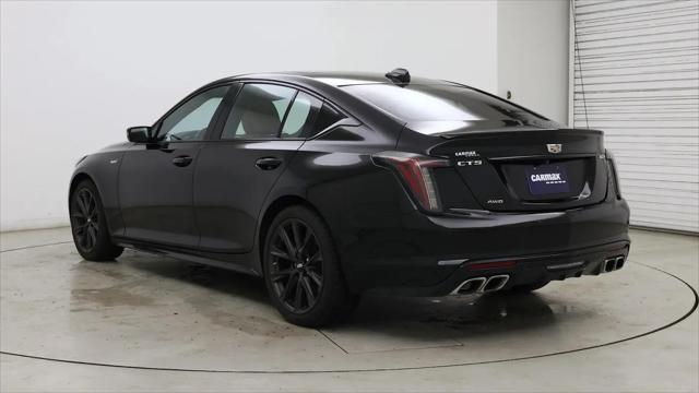 2021 Cadillac CT5 V-Series