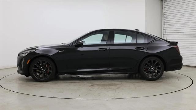 2021 Cadillac CT5 V-Series