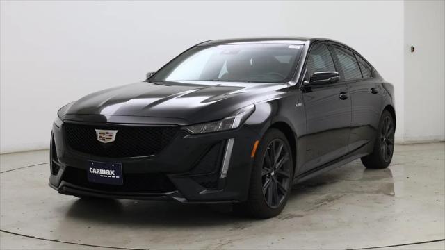 2021 Cadillac CT5 V-Series