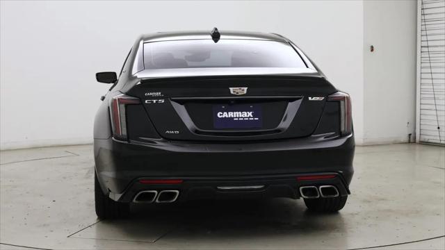 2021 Cadillac CT5 V-Series