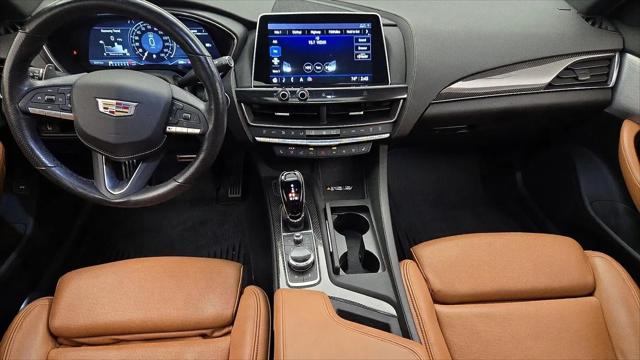 2021 Cadillac CT5 V-Series