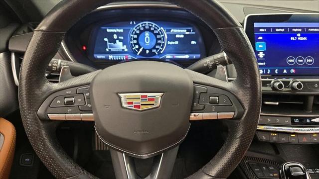 2021 Cadillac CT5 V-Series