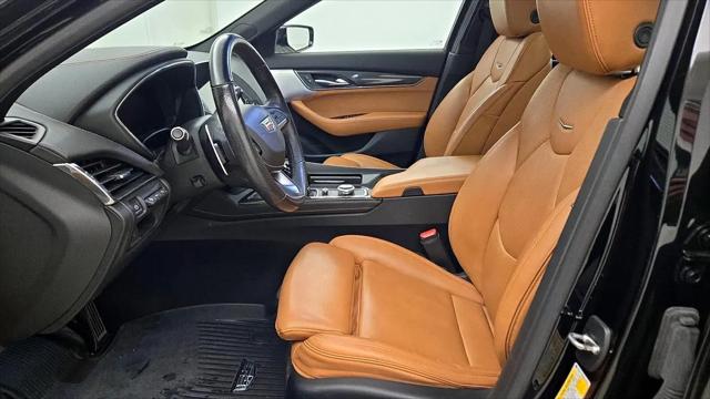 2021 Cadillac CT5 V-Series