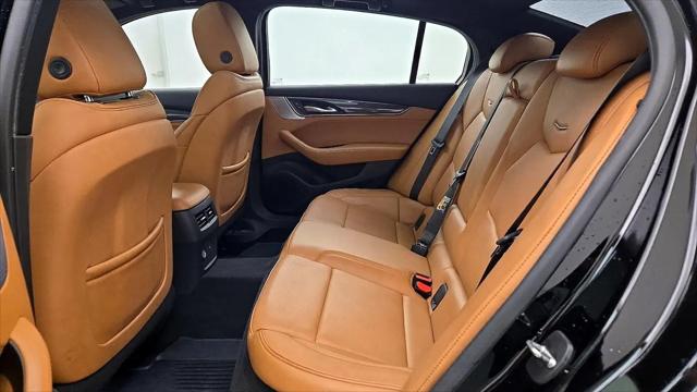 2021 Cadillac CT5 V-Series