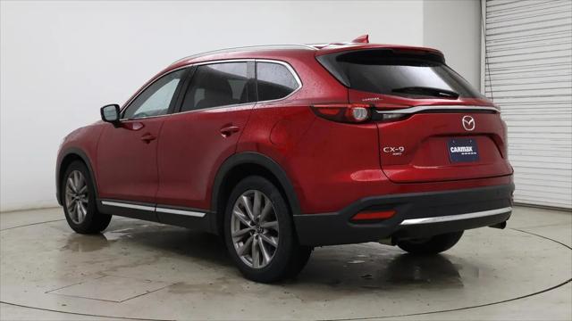 2021 Mazda CX-9 Grand Touring for sale in Hartford, CT