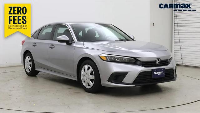 2022 Honda Civic LX for sale in Hartford, CT