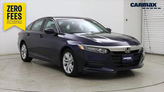 2018 Honda Accord LX for sale in Hartford, CT