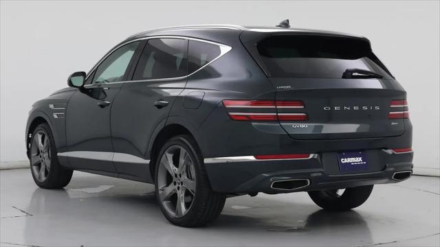 2023 Genesis GV80 2.5T AWD