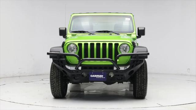 2018 Jeep Wrangler Sport 4x4