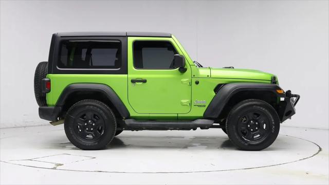 2018 Jeep Wrangler Sport 4x4
